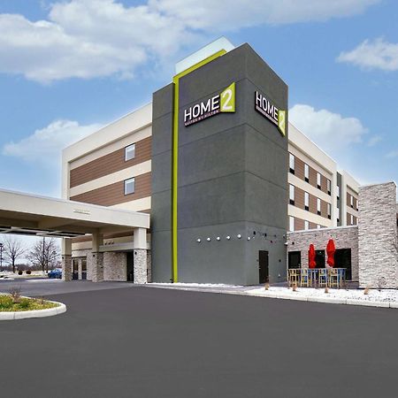 Home2 Suites By Hilton Springdale Cincinnati エクステリア 写真