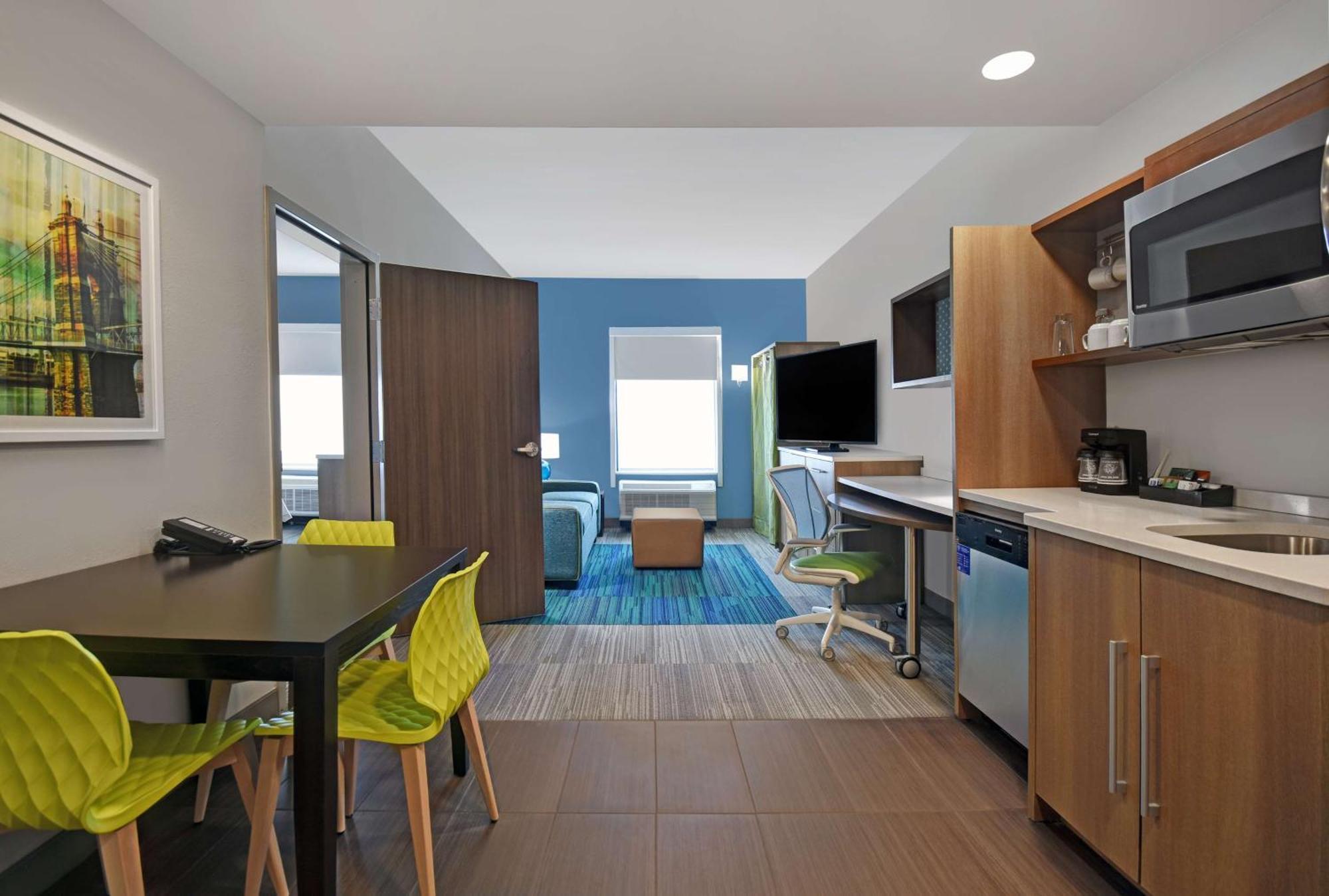Home2 Suites By Hilton Springdale Cincinnati エクステリア 写真