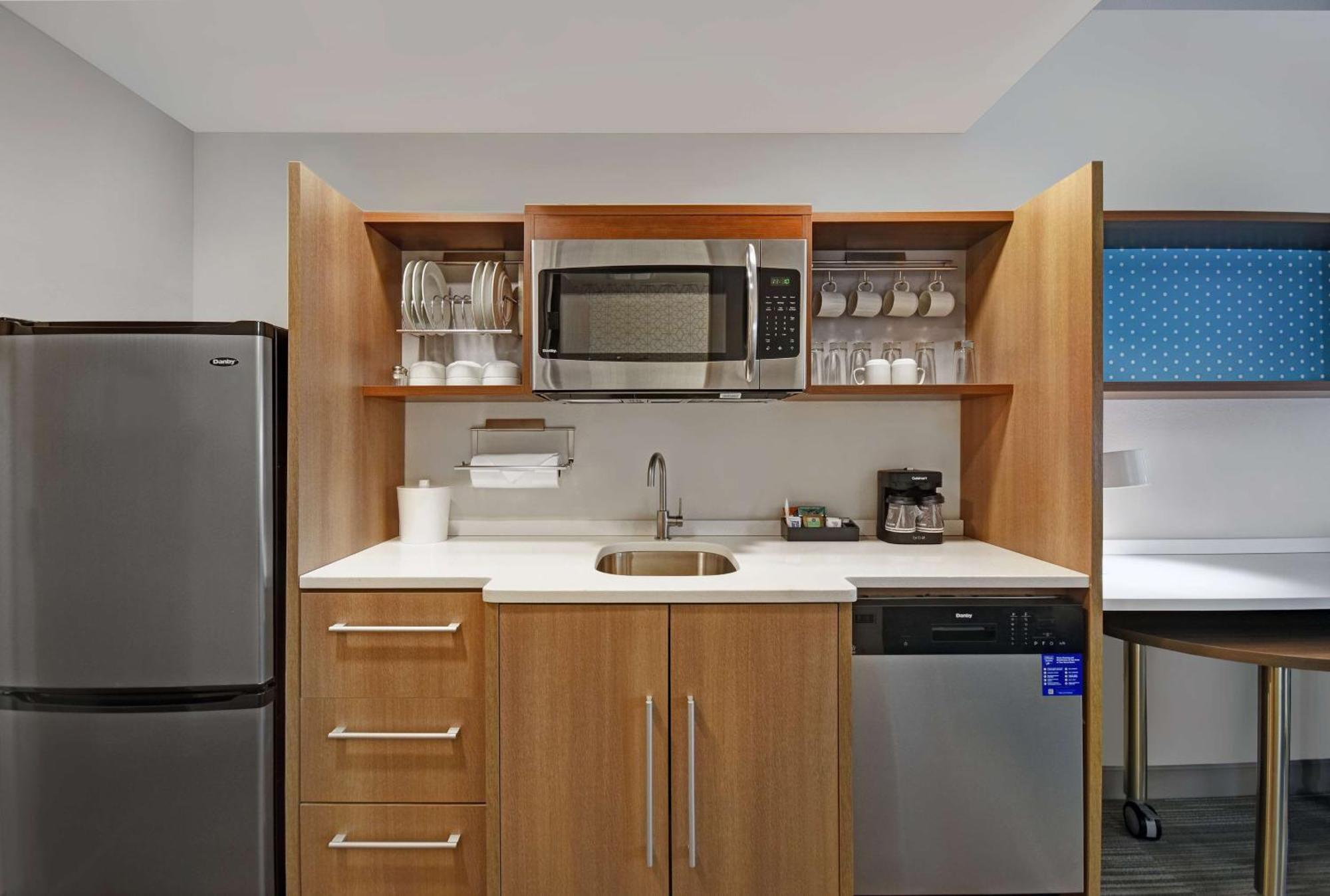 Home2 Suites By Hilton Springdale Cincinnati エクステリア 写真