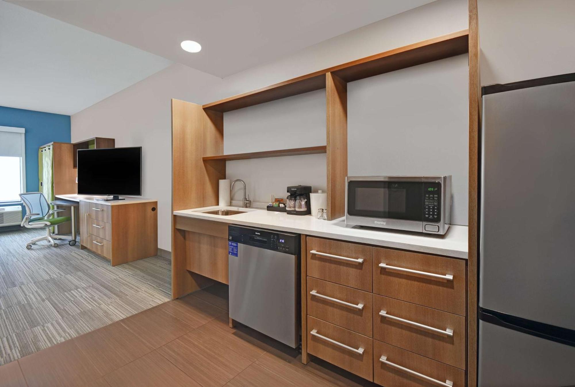 Home2 Suites By Hilton Springdale Cincinnati エクステリア 写真