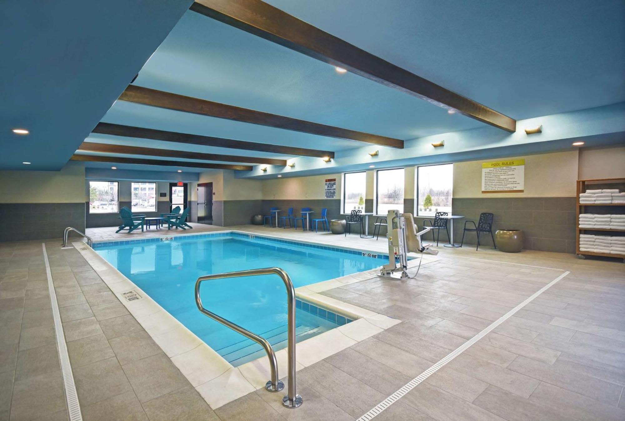Home2 Suites By Hilton Springdale Cincinnati エクステリア 写真