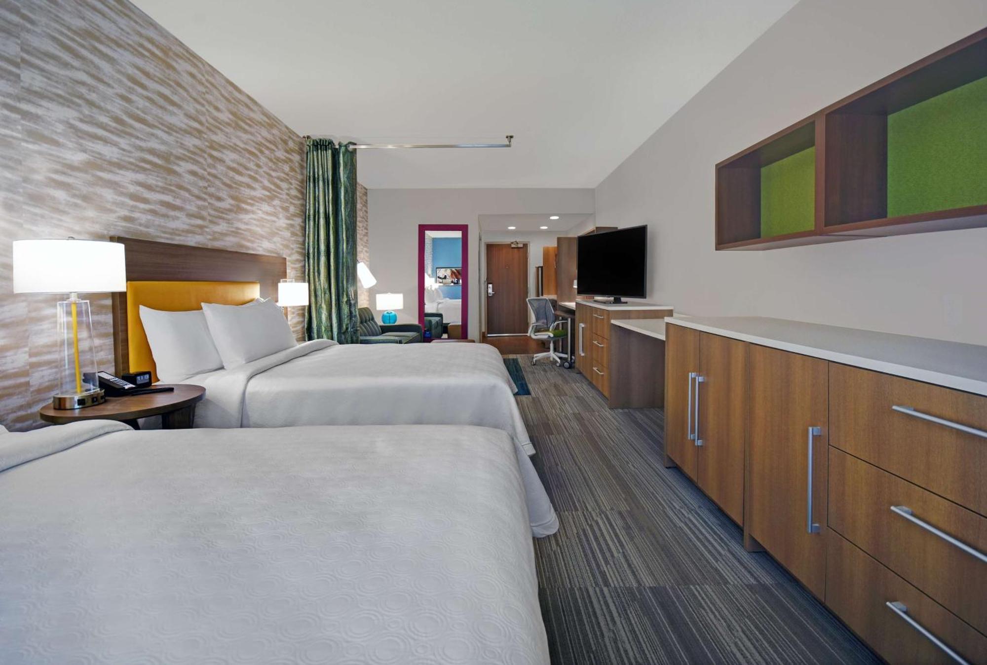 Home2 Suites By Hilton Springdale Cincinnati エクステリア 写真