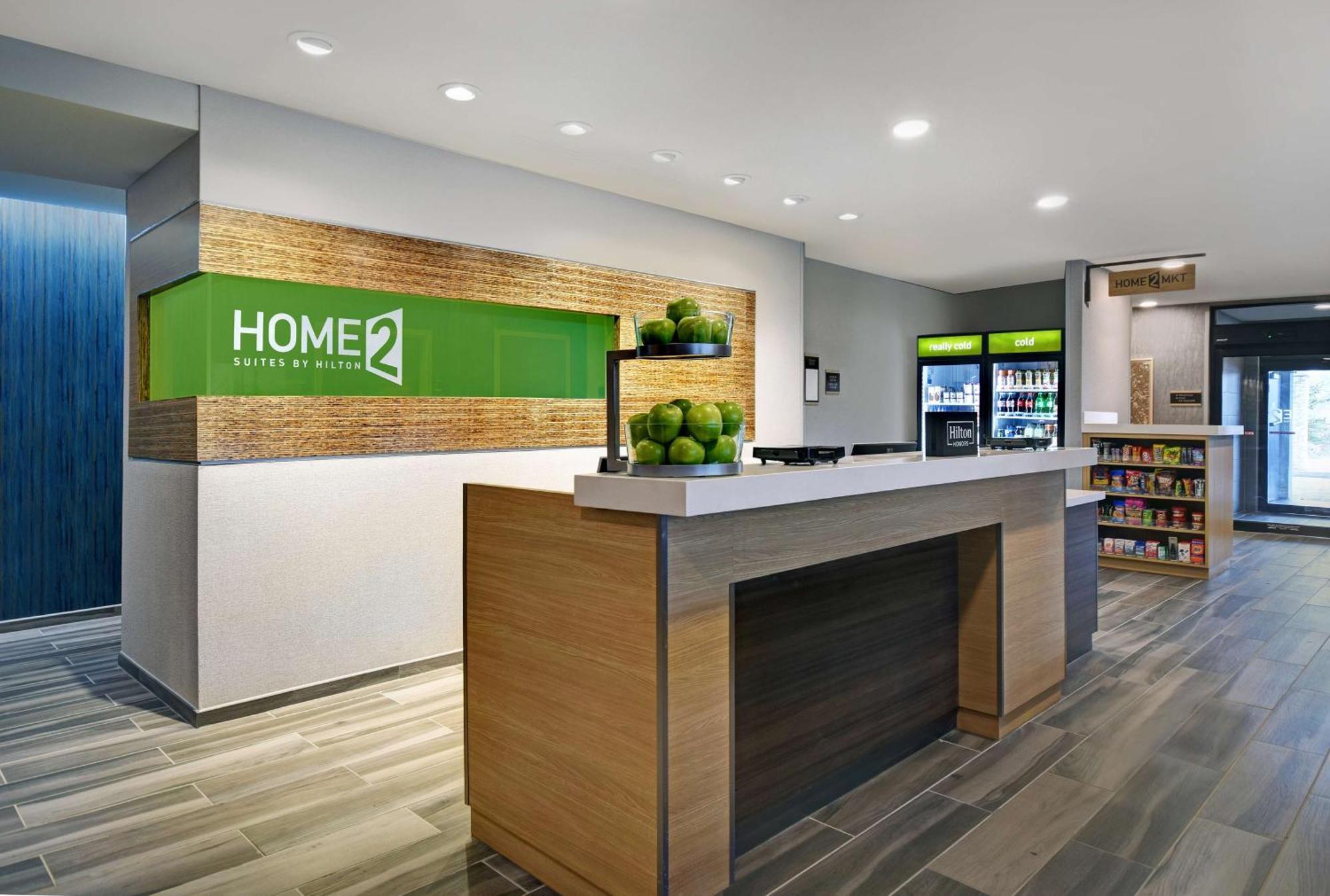 Home2 Suites By Hilton Springdale Cincinnati エクステリア 写真
