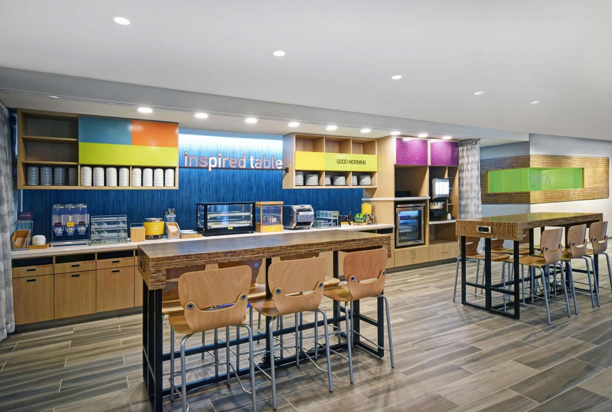 Home2 Suites By Hilton Springdale Cincinnati エクステリア 写真