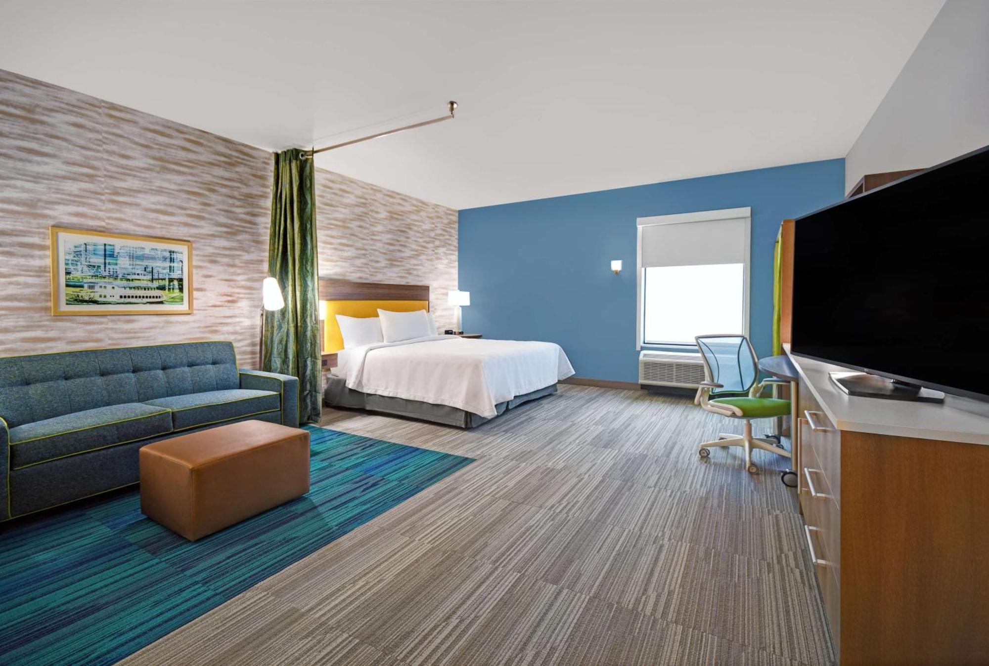 Home2 Suites By Hilton Springdale Cincinnati エクステリア 写真