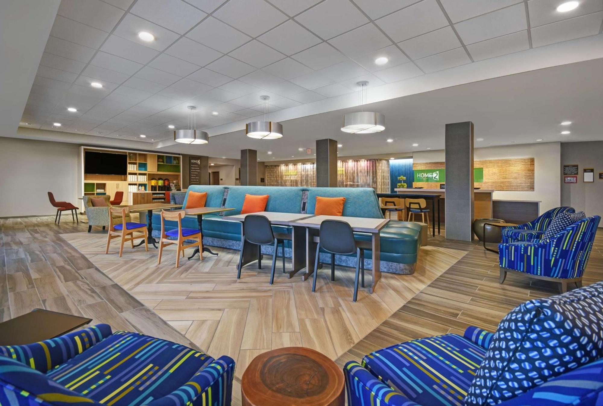 Home2 Suites By Hilton Springdale Cincinnati エクステリア 写真