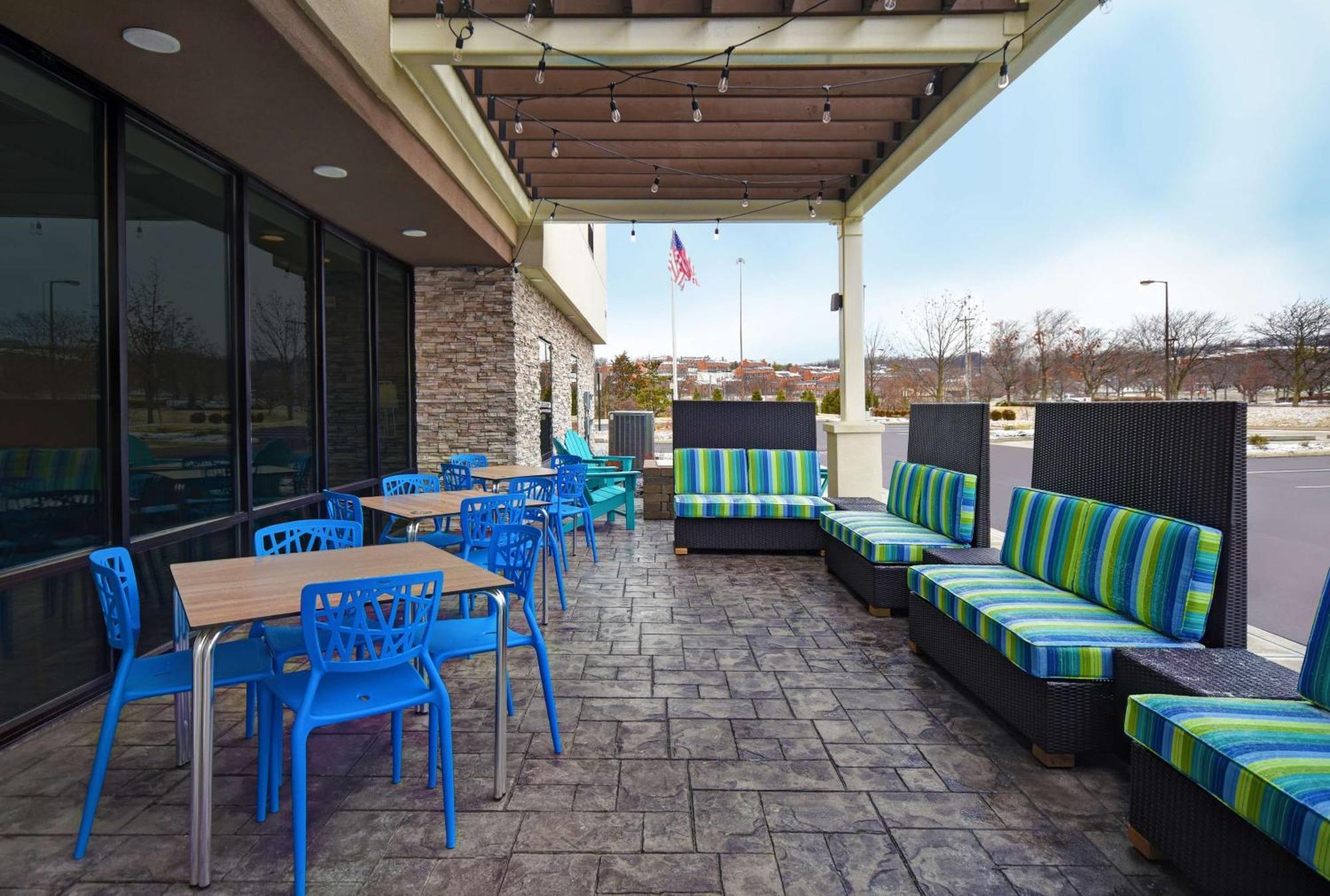 Home2 Suites By Hilton Springdale Cincinnati エクステリア 写真