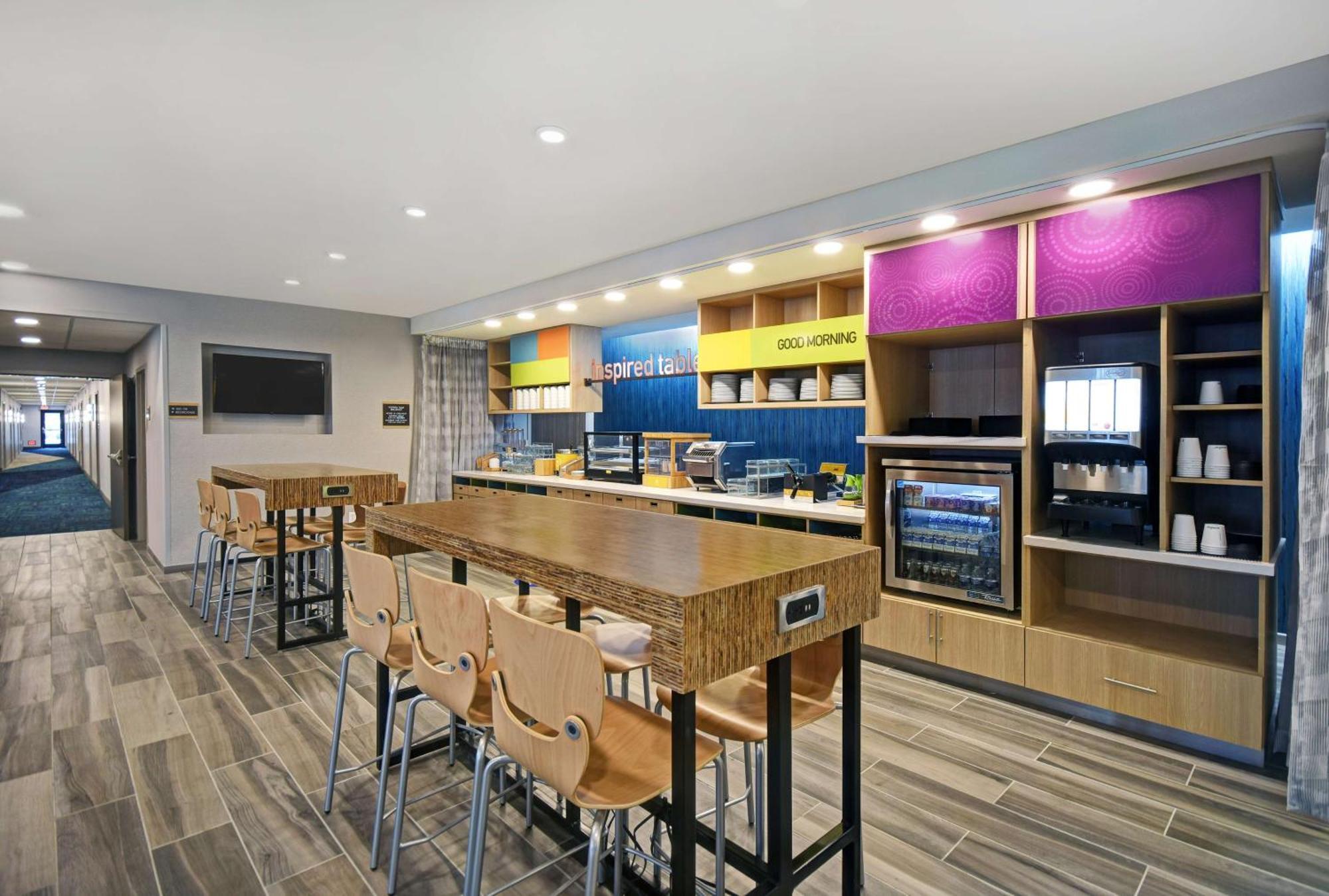 Home2 Suites By Hilton Springdale Cincinnati エクステリア 写真